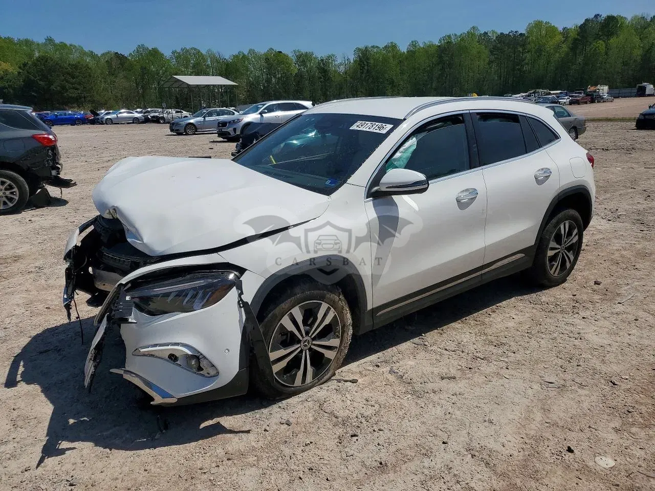 Mercedes-Benz GLA 2.0L 4 2024