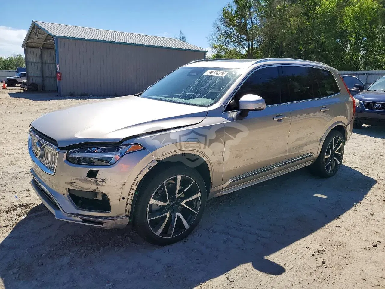 Volvo XC90 2.0L 4 2024