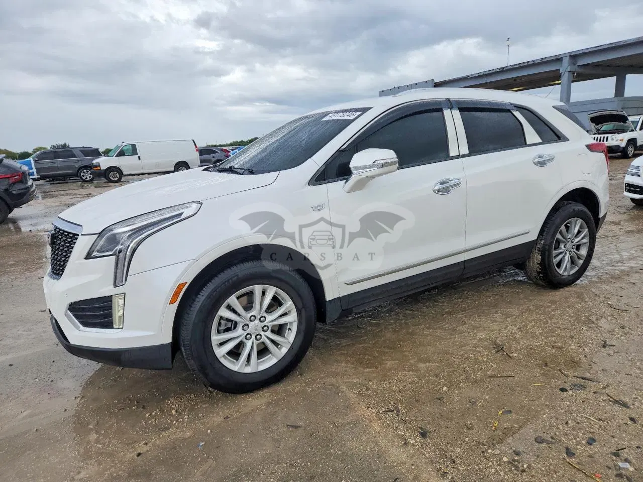Cadillac XT5 2.0L 4 2022