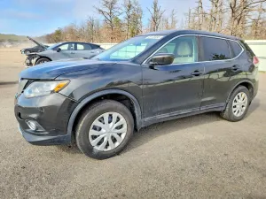 Nissan Rogue 2.5L 4 2016
