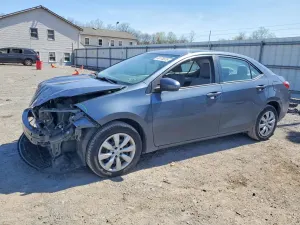 Toyota Corolla 1.8L 4 2016