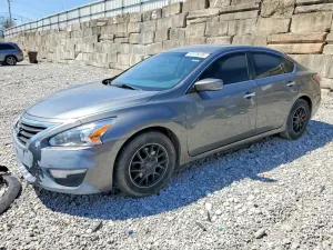 Nissan Altima 2.5L 4 2014