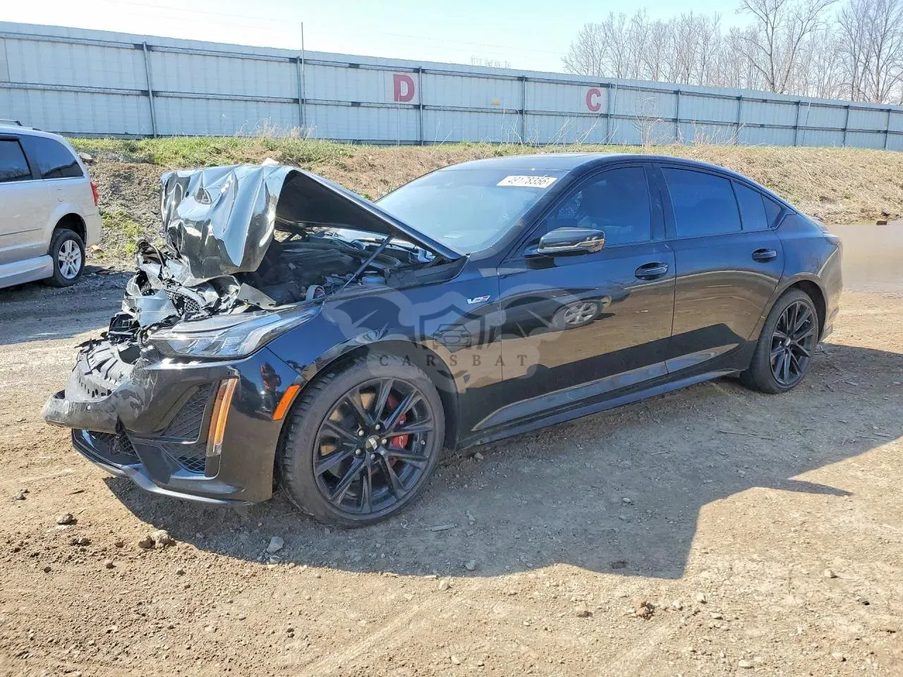 Cadillac CT5 3.0L 6 2020