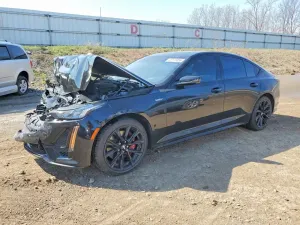 Cadillac CT5 3.0L 6 2020