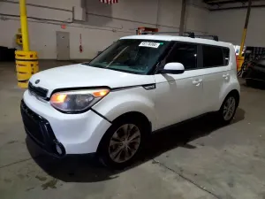 Kia Soul 2.0L 4 2016