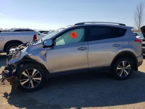 Toyota Rav4 2.5L 4 2018