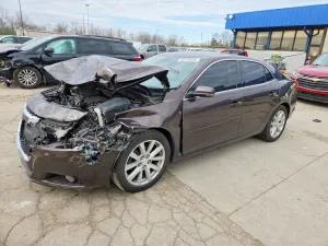 Chevrolet Malibu 2.5L 4 2015