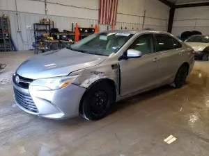 Toyota Camry 2.5L 4 2015