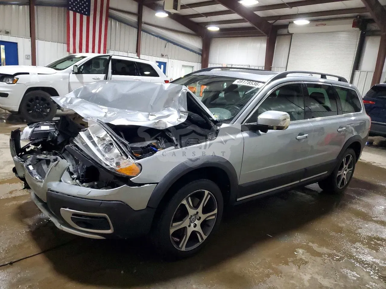 Volvo XC70 3.0L 6 2013