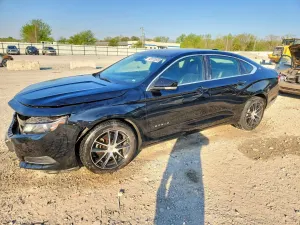 Chevrolet Impala 3.6L 6 2016