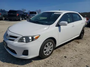 Toyota Corolla 1.8L 4 2011