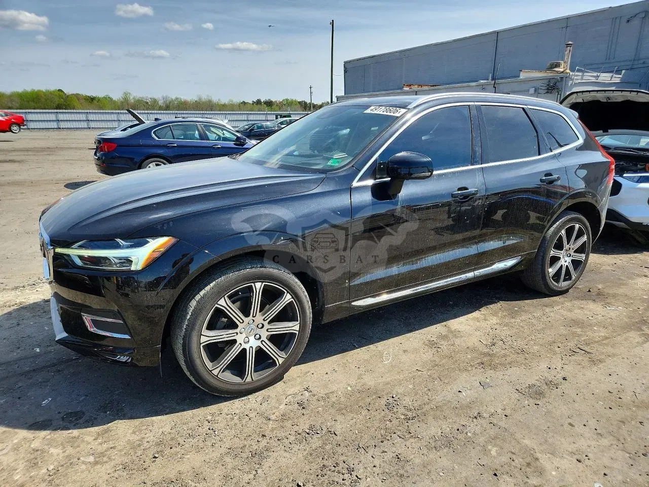 Volvo XC60 2.0L 4 2021