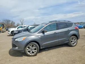 Ford Escape 2.0L 4 2013