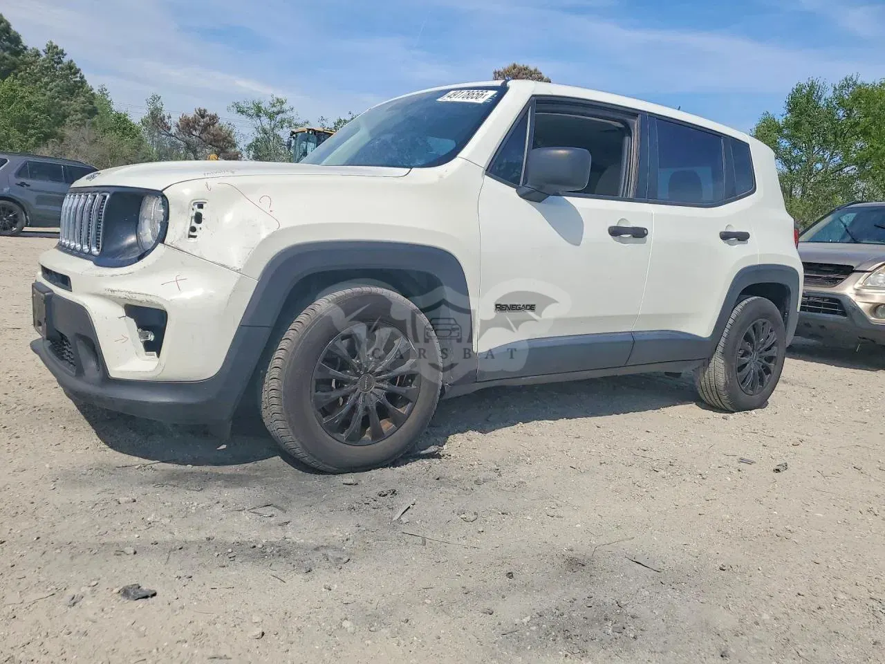 Jeep Renegade 2.4L 4 2020