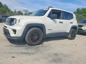 Jeep Renegade 2.4L 4 2020
