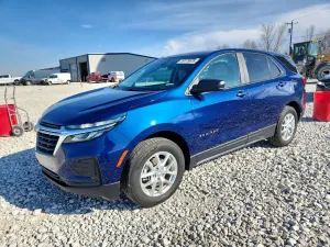 Chevrolet Equinox 1.5L 4 2022