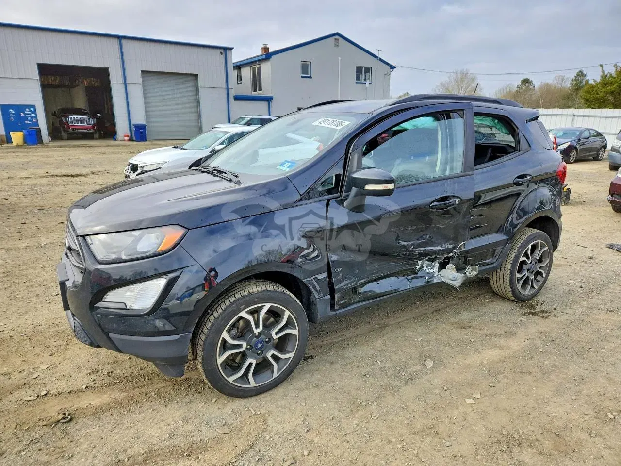 Ford Ecosport 2.0L 4 2019