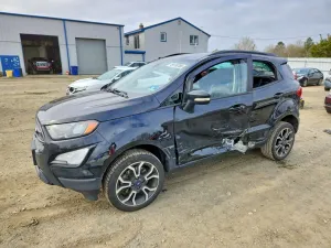 Ford Ecosport 2.0L 4 2019