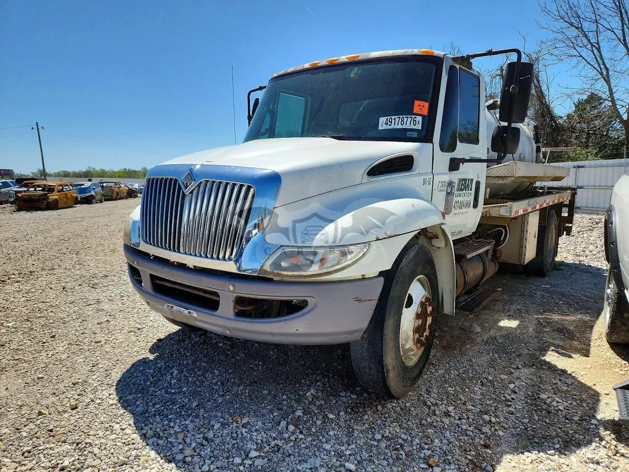 International DuraStar / 4000 6 2004