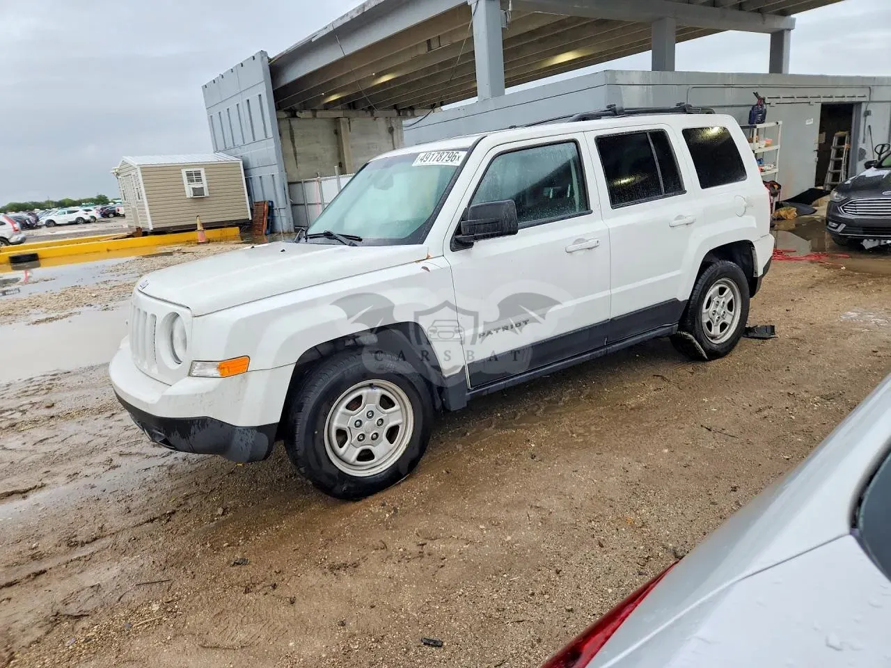 Jeep Patriot 2.0L 4 2016