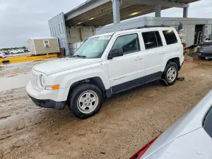 Jeep Patriot 2.0L 4 2016