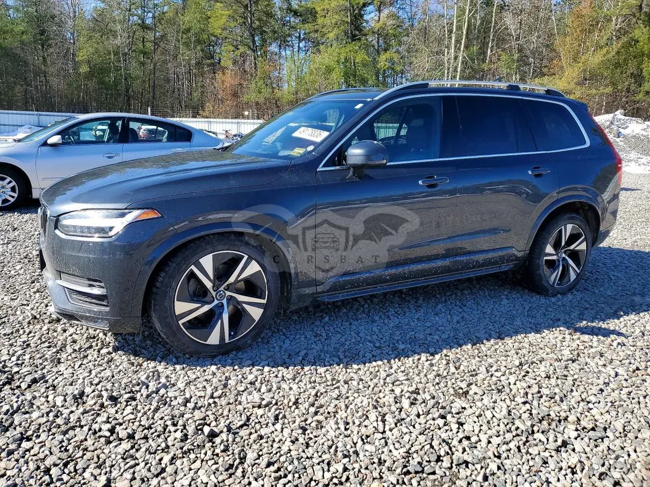 Volvo XC90 2.0L 4 2016