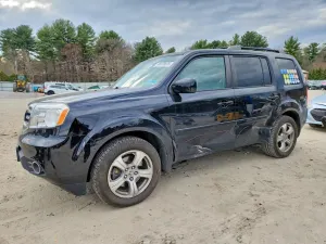 Honda Pilot 3.5L 6 2015