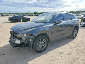 Mazda CX-5 2.5L 4 2022