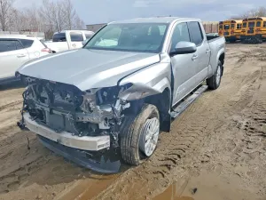 Toyota Tacoma 2.4L 4 2025