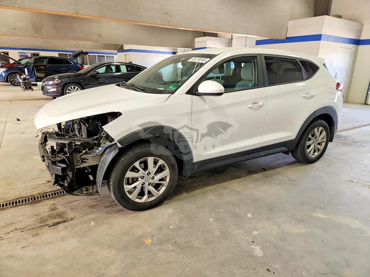 Hyundai Tucson 2.0L 4 2020