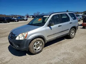 Honda CR-V 2.4L 4 2006