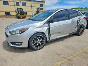 Ford Focus 2.0L 4 2017