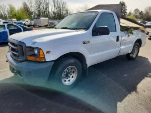 Ford F-250 5.4L 8 2001