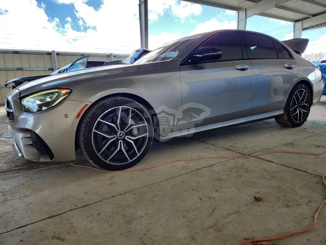 Mercedes-Benz E 2.0L 4 2021