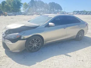 Toyota Camry 3.5L 6 2015