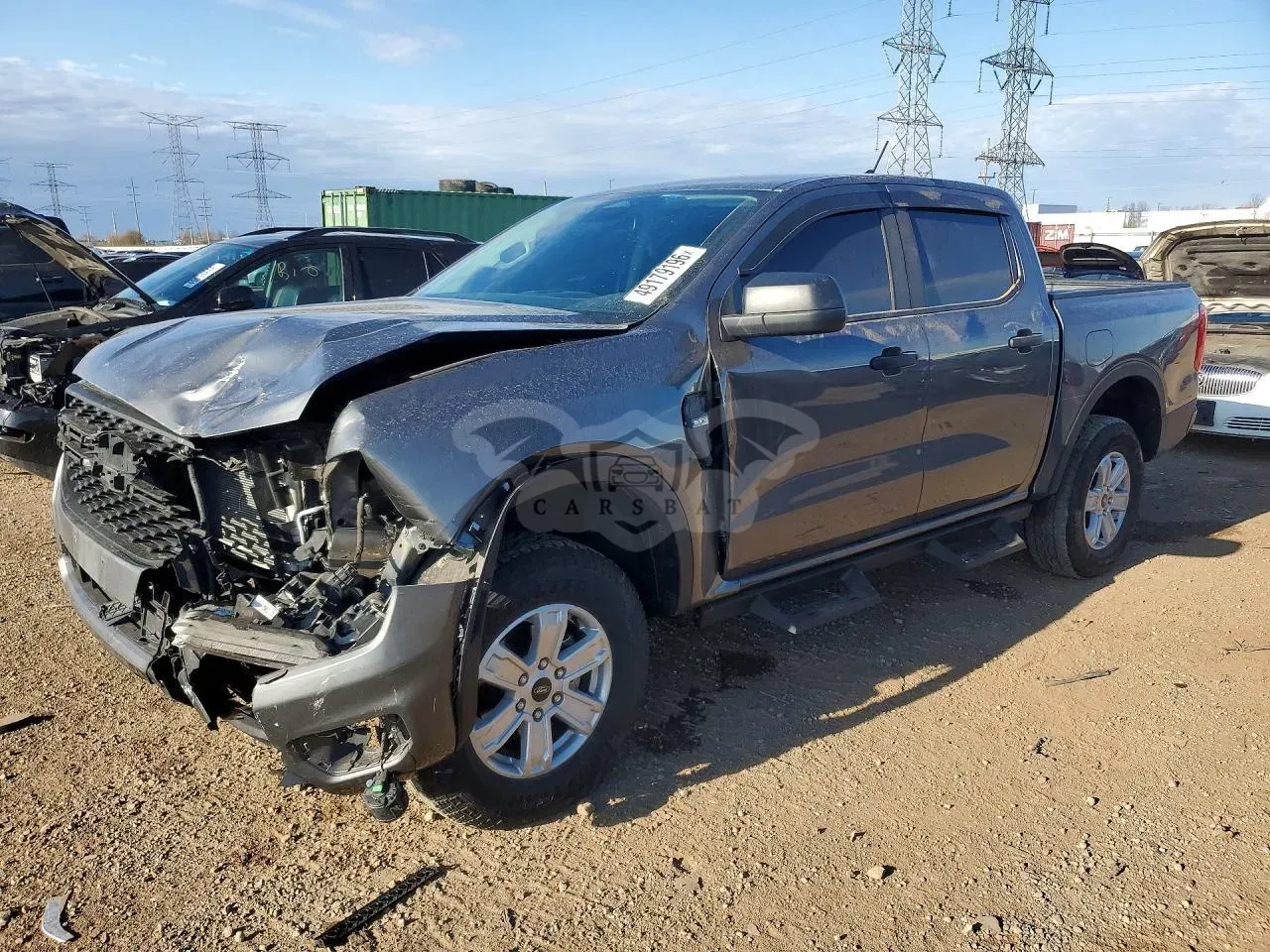 Ford Ranger 2.3L 4 2024