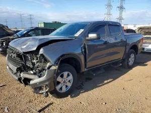 Ford Ranger 2.3L 4 2024