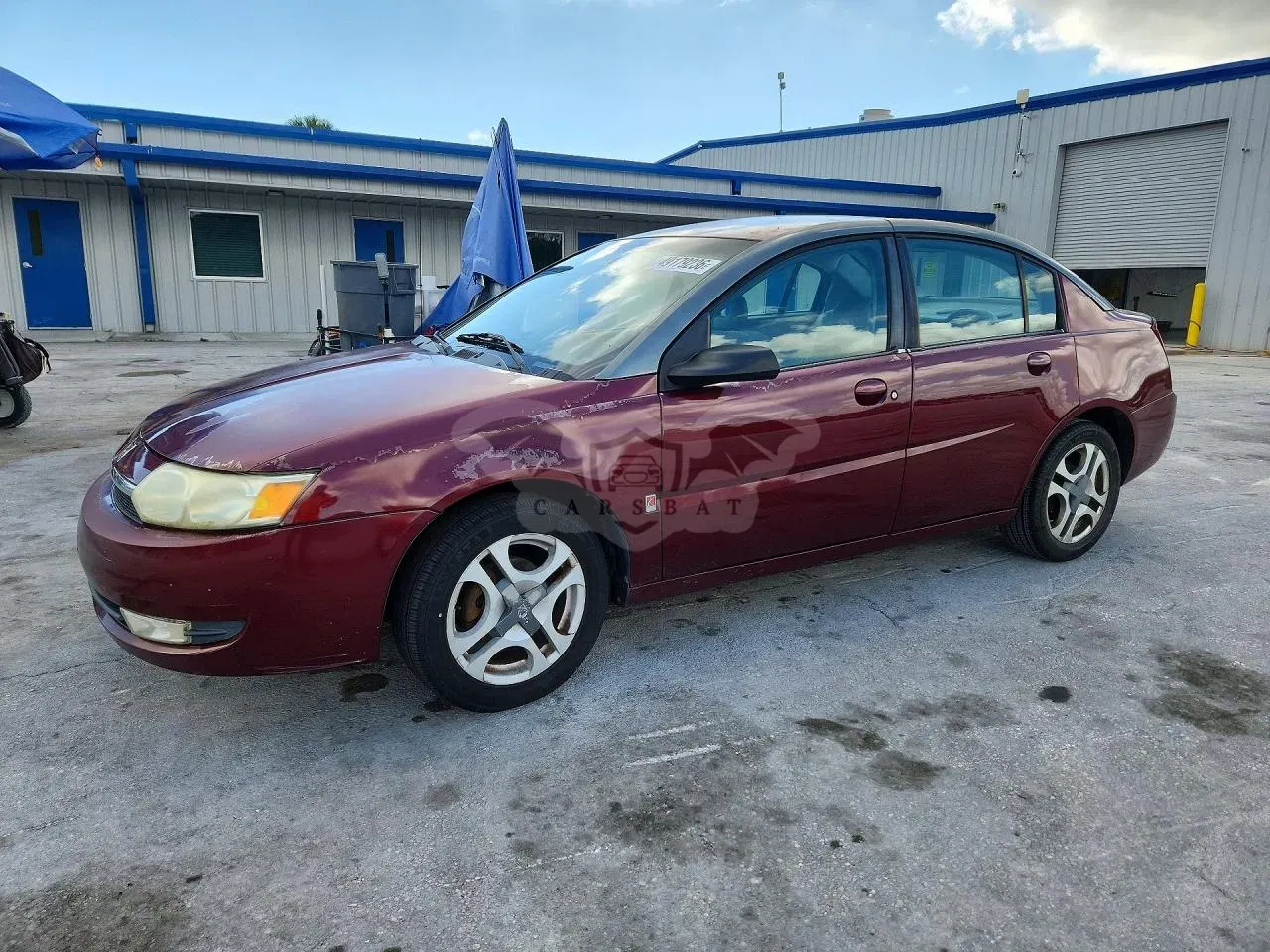 Saturn Ion 2.2L 4 2003