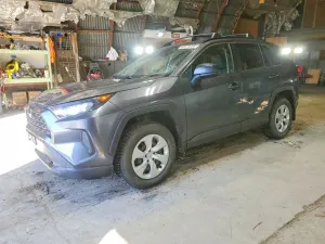 Toyota Rav4 2.5L 4 2019