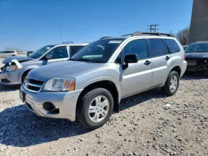Mitsubishi Endeavor 3.8L 6 2008