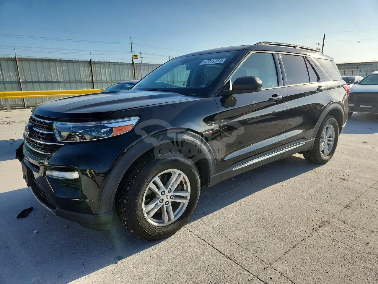 Ford Explorer 2.3L 4 2020