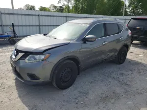 Nissan Rogue 2.5L 4 2016