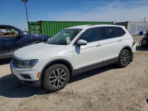 Volkswagen Tiguan 2.0L 4 2020