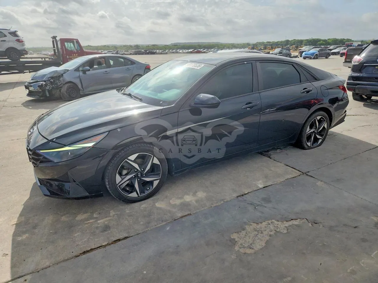 Hyundai Elantra 2.0L 4 2023