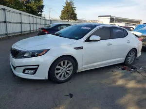 Kia Optima 2.4L 4 2014