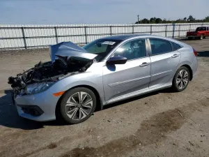 Honda Civic 1.5L 4 2016