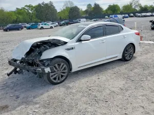 Kia Optima 2014