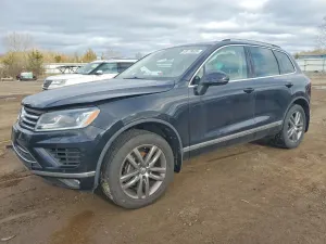 Volkswagen Touareg 3.0L 6 2015