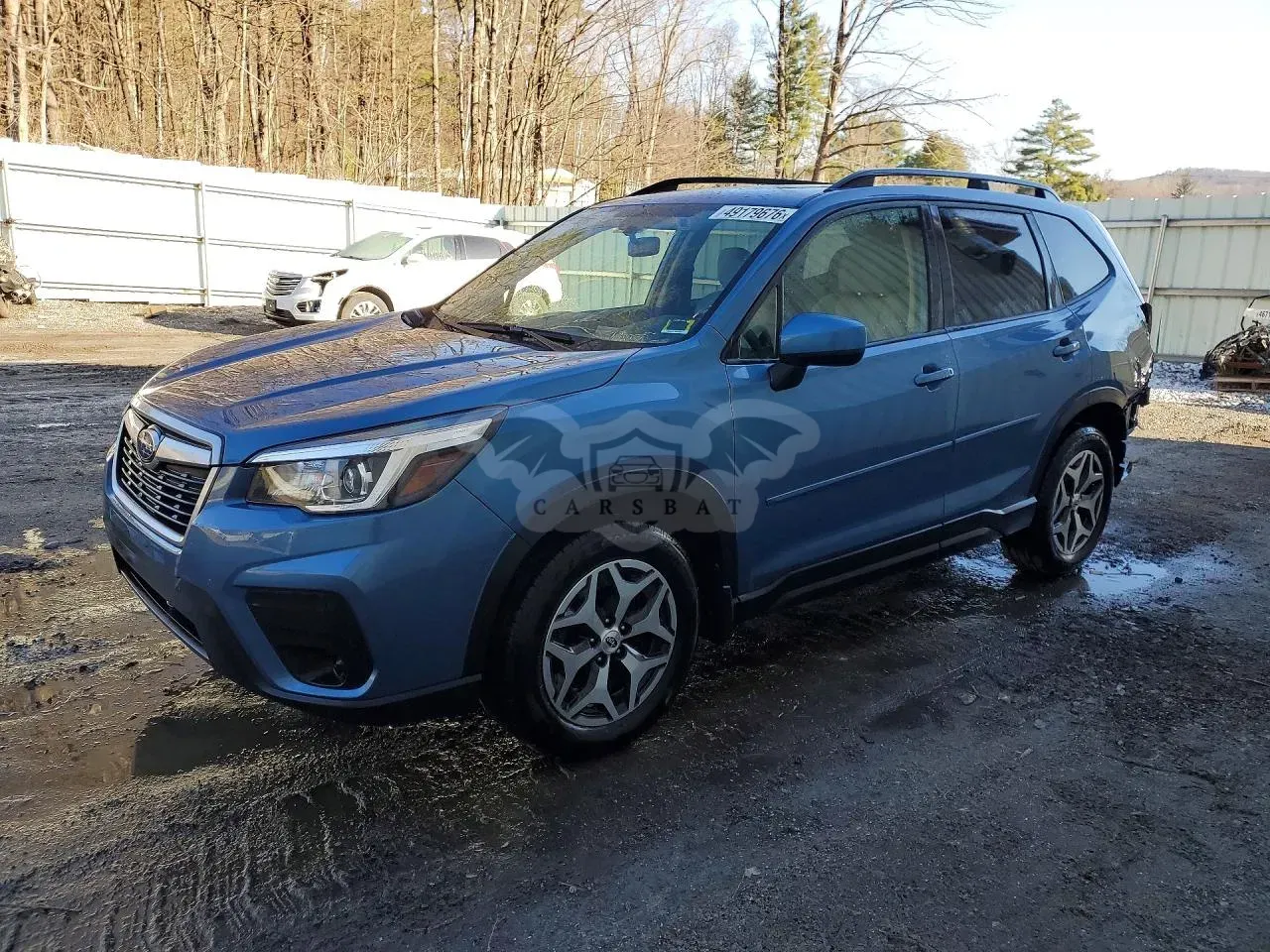 Subaru Forester 2.5L 4 2020