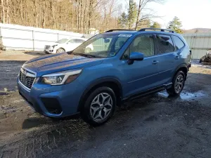 Subaru Forester 2.5L 4 2020
